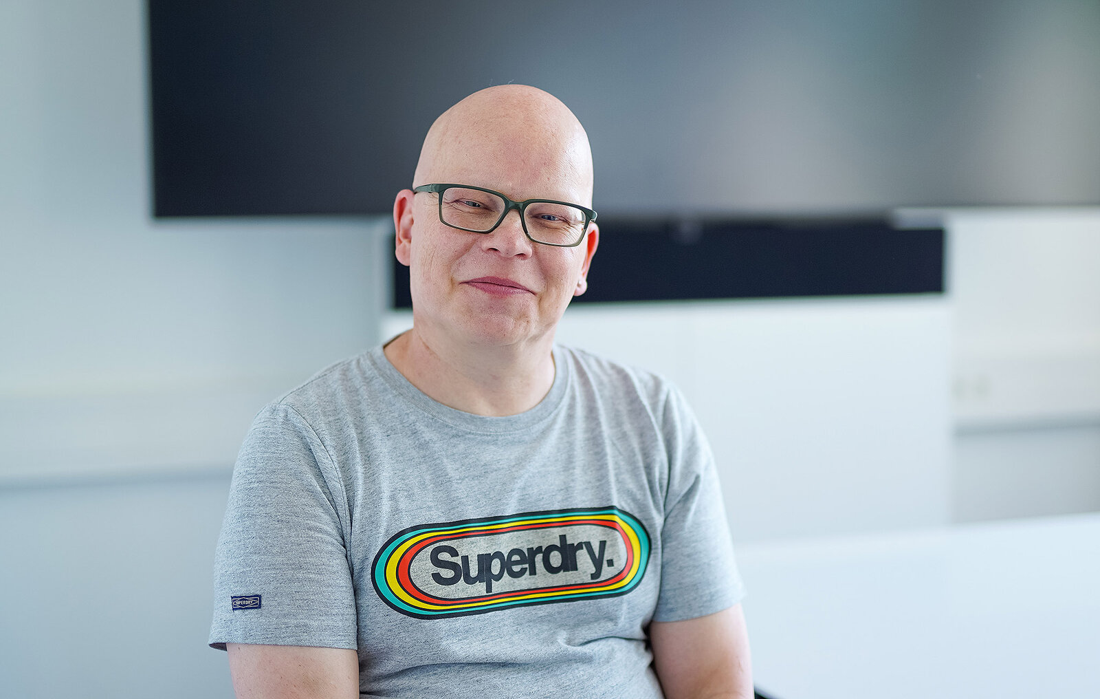 Großes Engagement für technische Dokumentationen und Wissensplattformen. Roland Walter arbeitet im "Team paed.ML Entwicklung" und betreut die Doku-Plattform der paed.ML. Foto: Marlene Feller