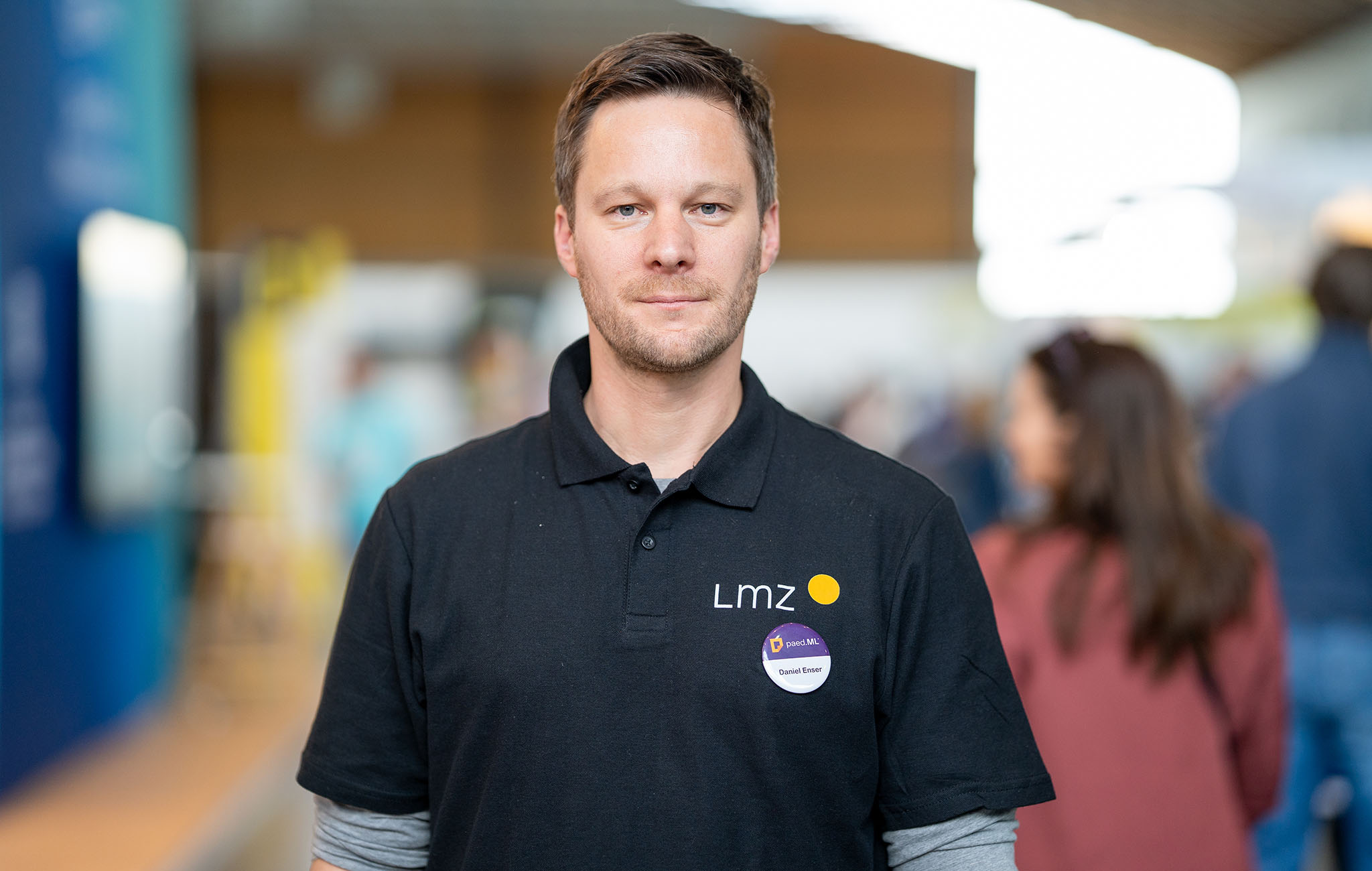 Portrait Daniel Enser