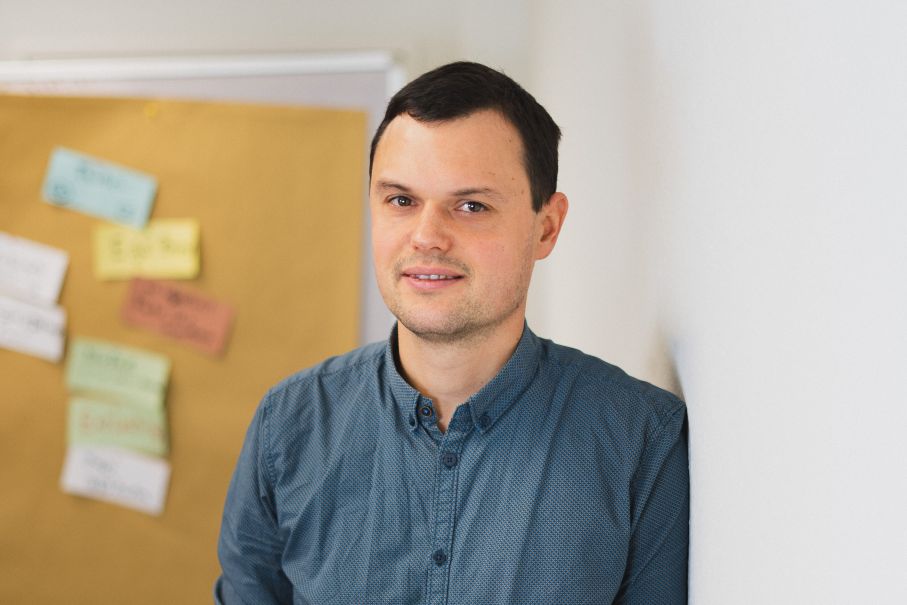 Alexander Vötterle, Foto: Sascha Schmidt, LMZ